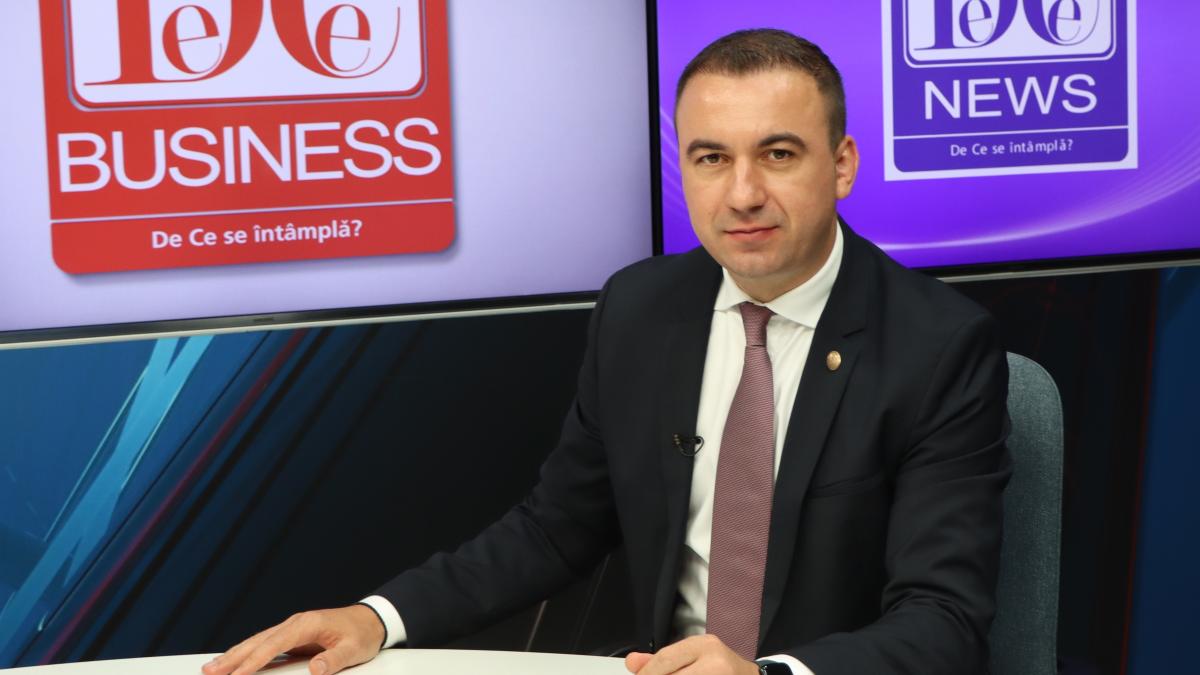 Analiza strategică a coridorului vertical de gaze și a securității energetice în interviul lui Bogdan Ivan