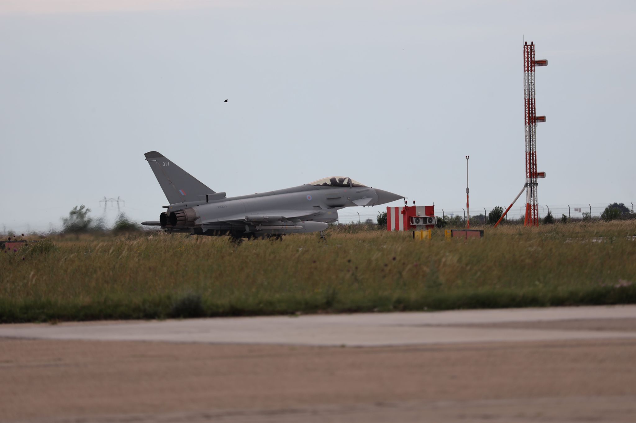 Procedura Alpha Scramble la baza Mihail Kogălniceanu: cum reacționează detașamentul spaniol la incursions