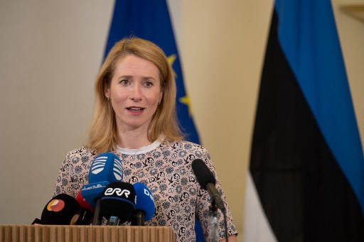 Kaja Kallas solicită suplimentarea flotei UE pentru misiunea navală Aspides în Marea Roșie