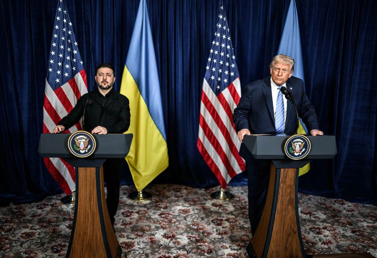 Donald Trump solicită Ucrainei reducerea atacurilor asupra infrastructurii petroliere rusești