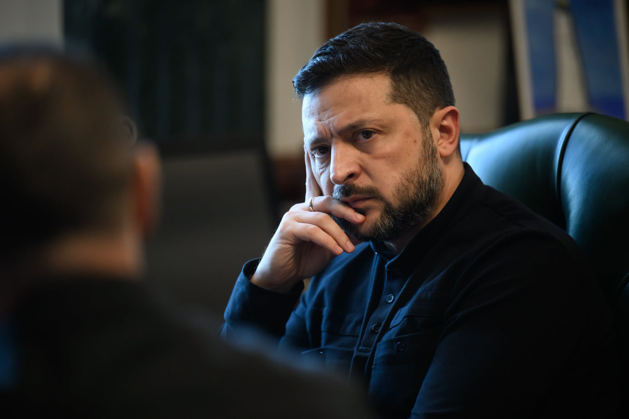 Percepția publicului ucrainean asupra responsabilității lui Zelenski în scandalurile de corupție
