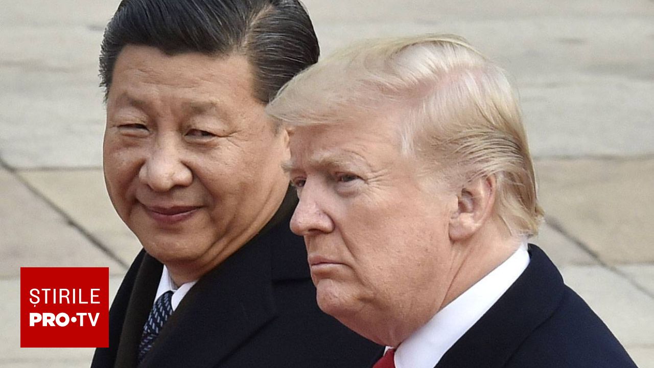 Dialogul dintre Trump și Xi: Acorduri parțiale privind inteligența artificială și armistițiul comercial