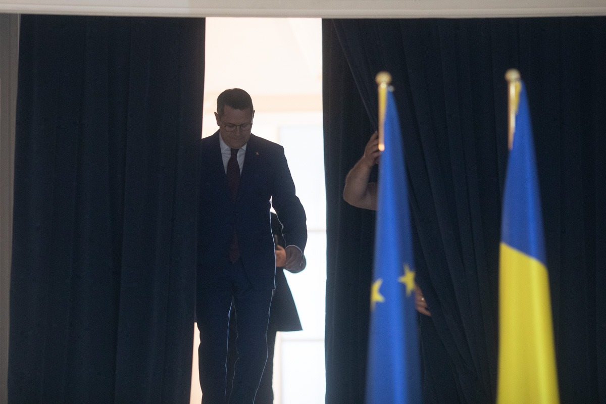 Prezența lui Eduard Hellvig la forumul energetic din Atena și semnarea unui memorandum pentru gaze din SUA