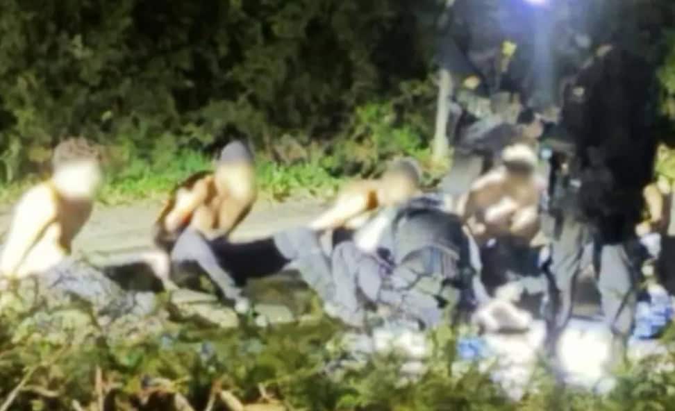 Arestarea a cinci cetățeni britanici în apropierea bazei RAF Fairford ridică semne de întrebare geopolitice