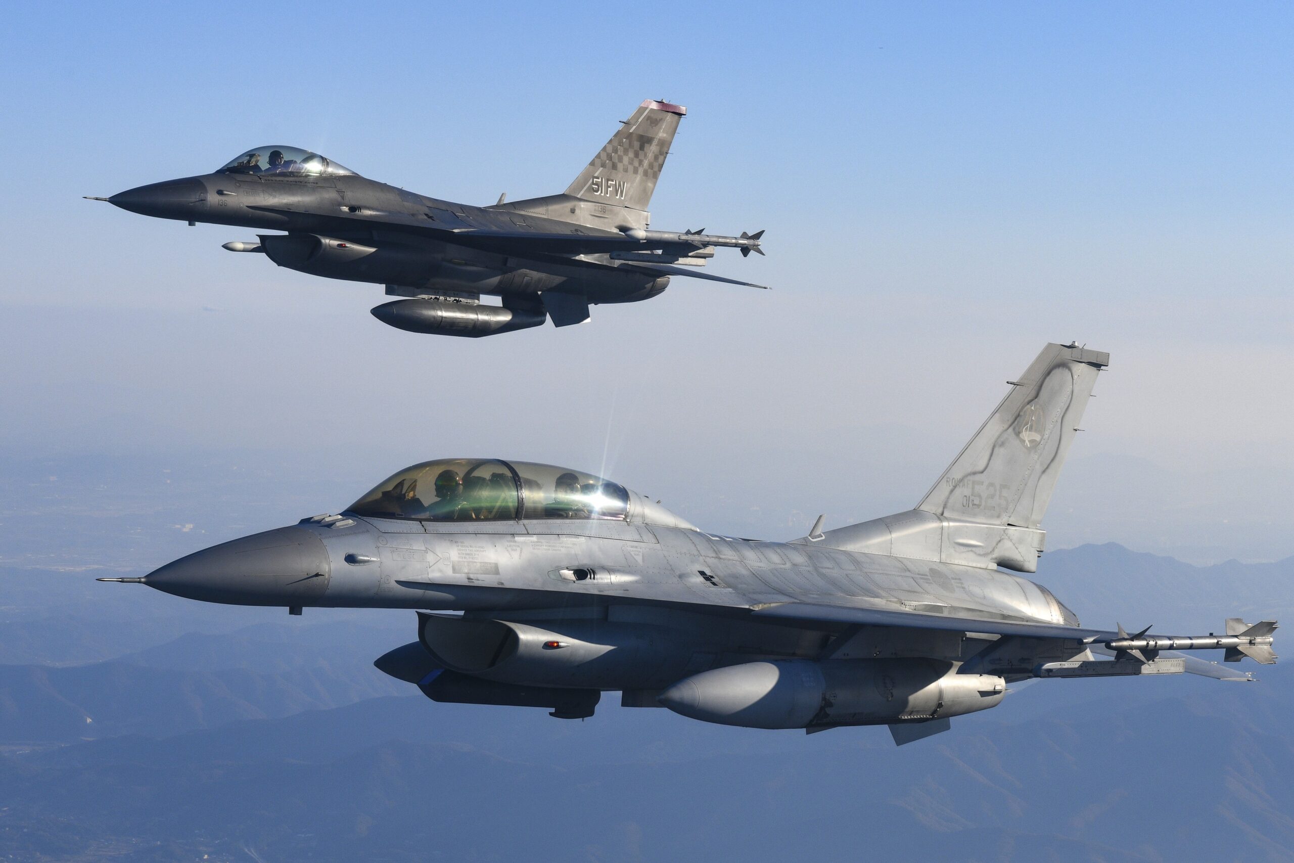 Polonia modifică procedurile de interceptare a aeronavelor străine pentru a contracara amenințările hibride