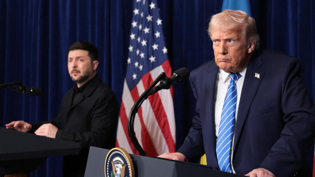Posibilă licență de producție pentru Ucraina: Trump sugerează transferul unor rachete Patriot mai puțin avansate