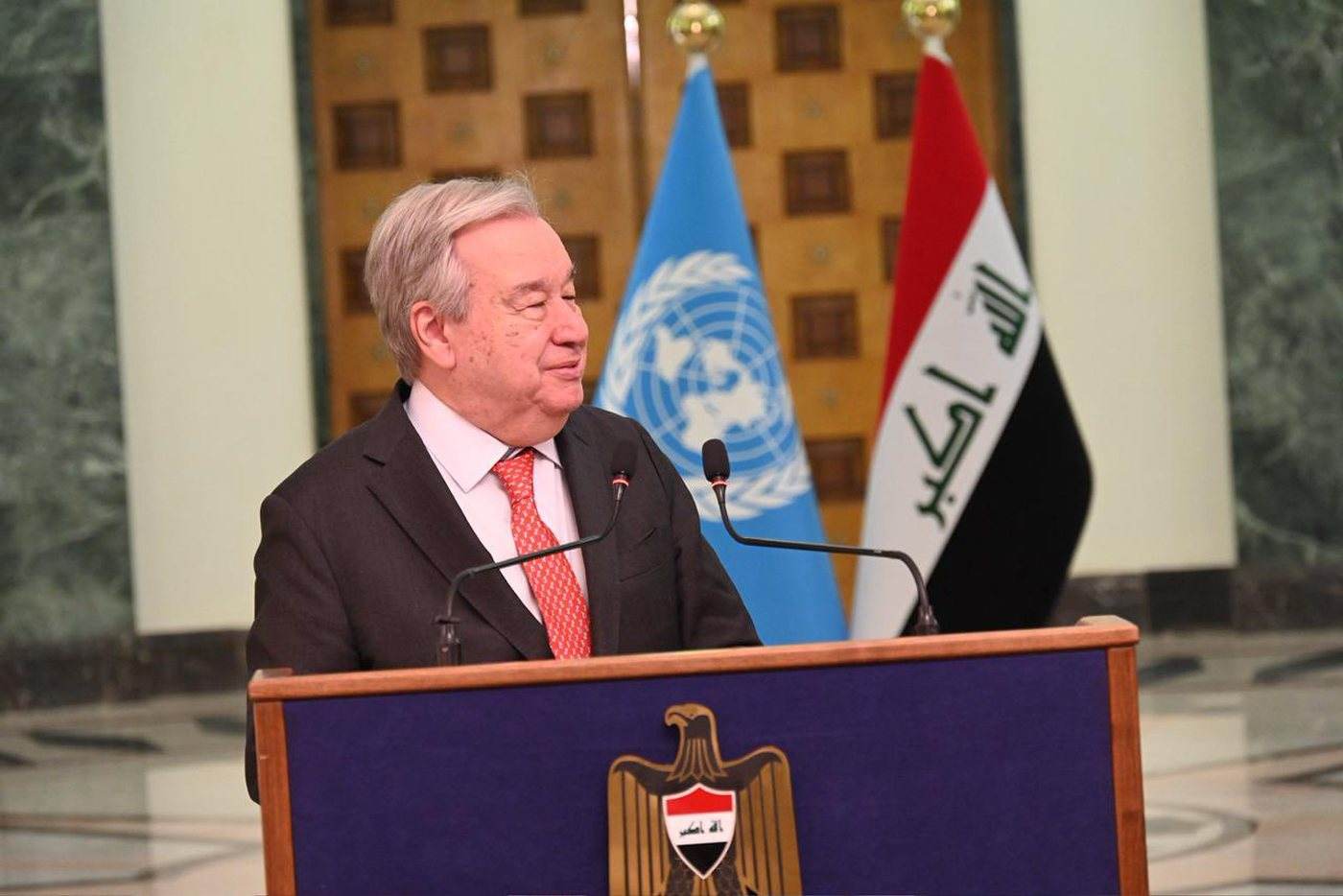 Antonio Guterres solicită Israelului oprirea procesului de anexare progresivă a Cisiordaniei