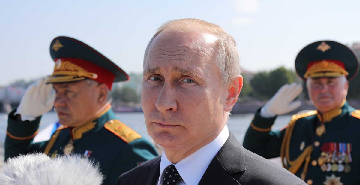 Vladimir Putin semnează un nou decret pentru creșterea efectivelor armatei ruse