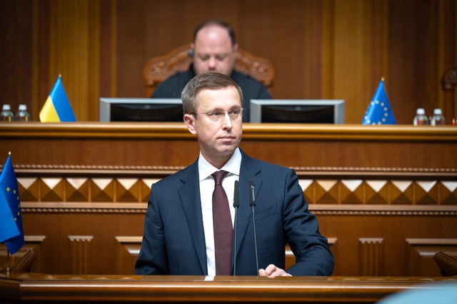 Ucraina amână proiectele de reconstrucție din cauza întârzierilor în primirea ajutorului financiar extern