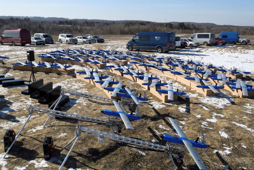 Strategia dronelor ucrainene: Robert Brovdi pregătește răspunsul împotriva noii mobilizări rusești