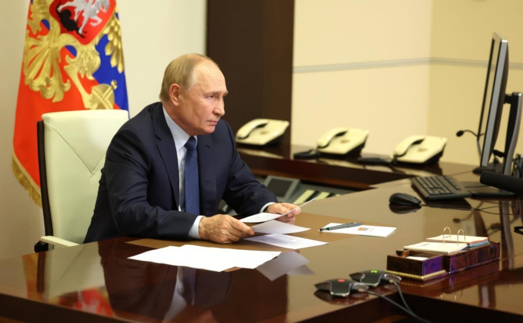 Războiul secret al lui Putin: Serviciile rusești vizează democrația occidentală, nu doar Ucraina