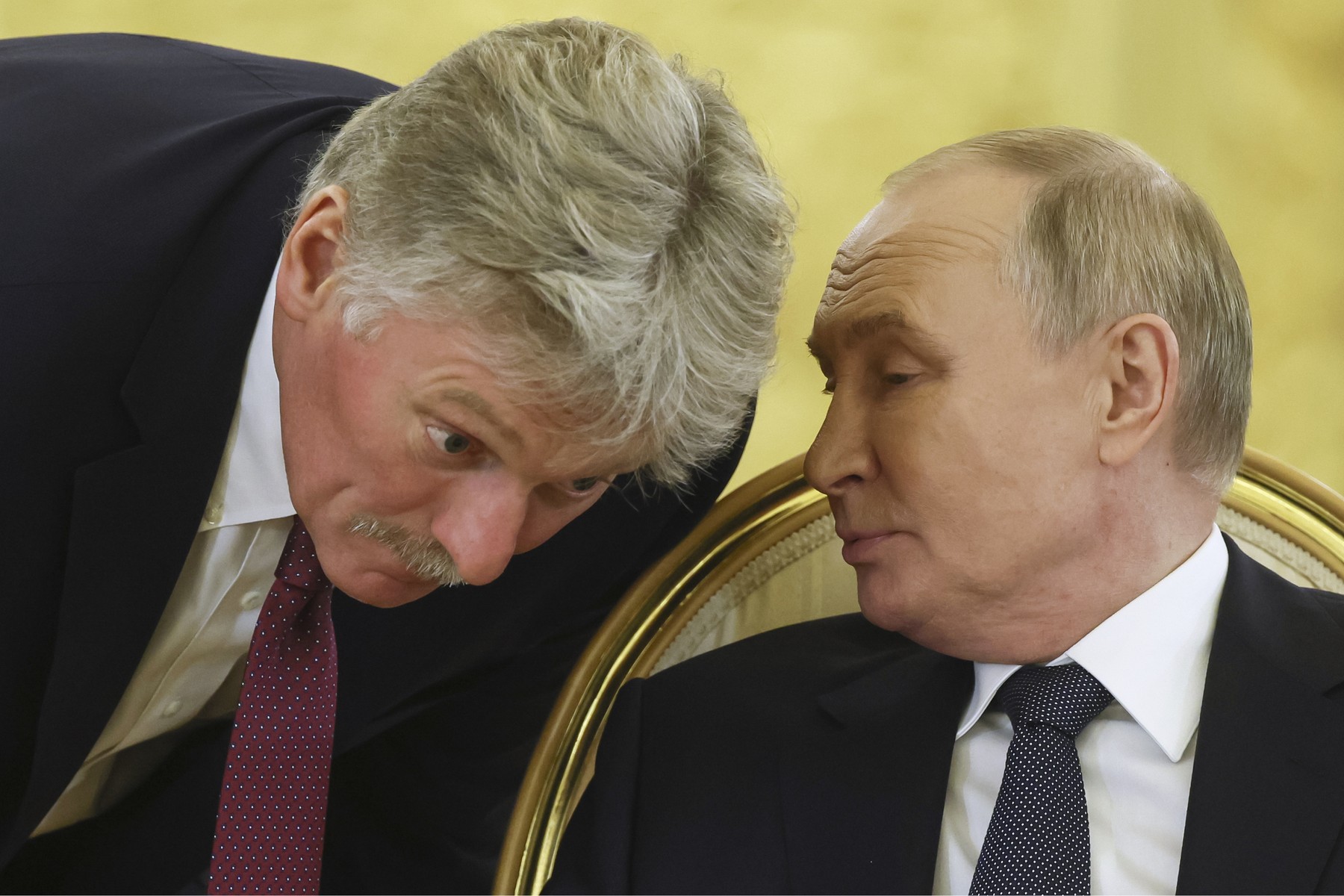 Kremlinul salută cererea lui Trump de a opri atacurile ucrainene asupra infrastructurii de combustibili