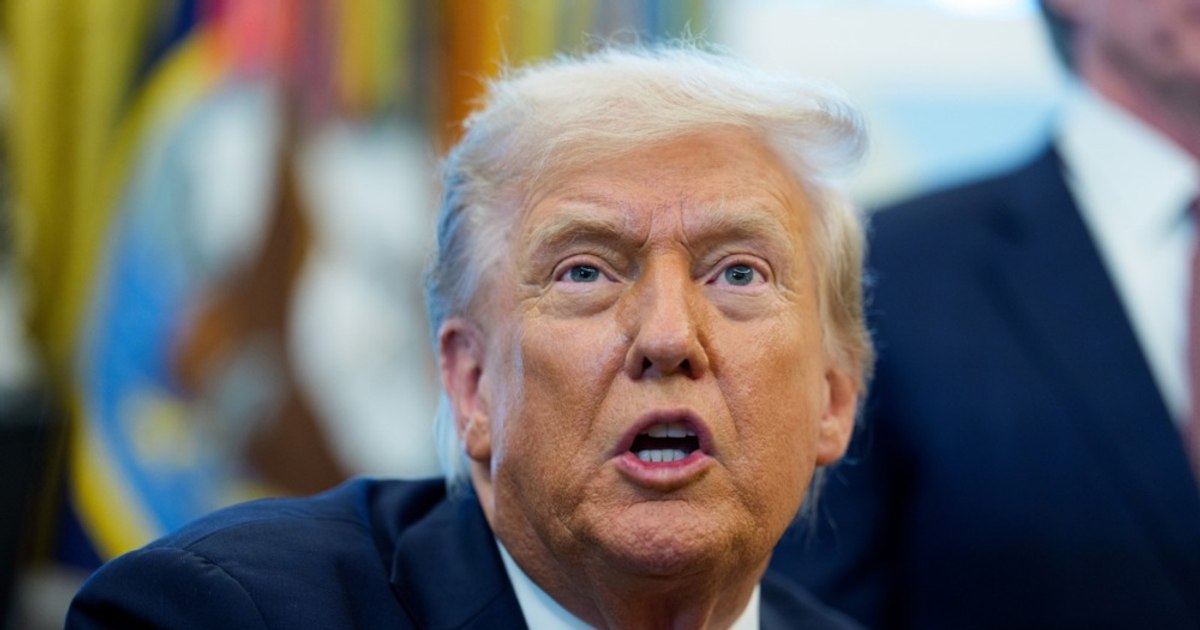 Donald Trump acuză Marea Britanie de lipsă de fermitate după eliberarea suspecților unui complot terorist