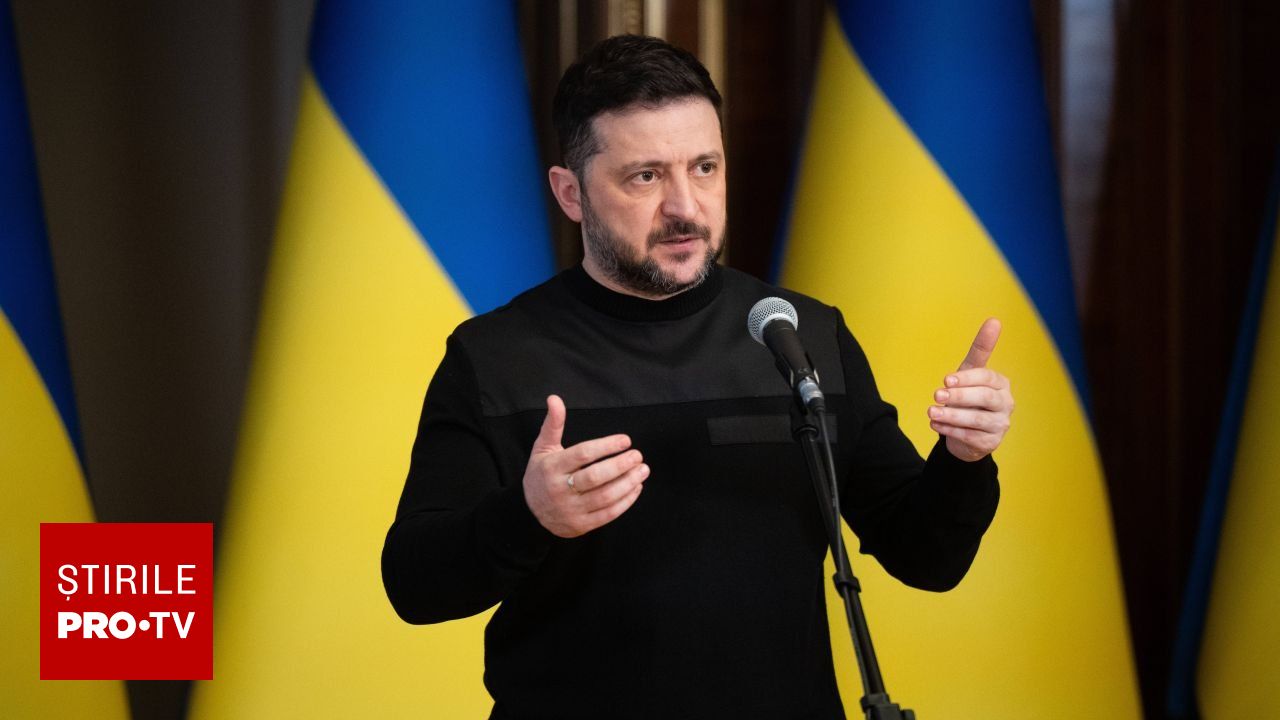 Zelenski avertizează: Rusia lansează mobilizări suplimentare și pregătește noi efective nord-coreene