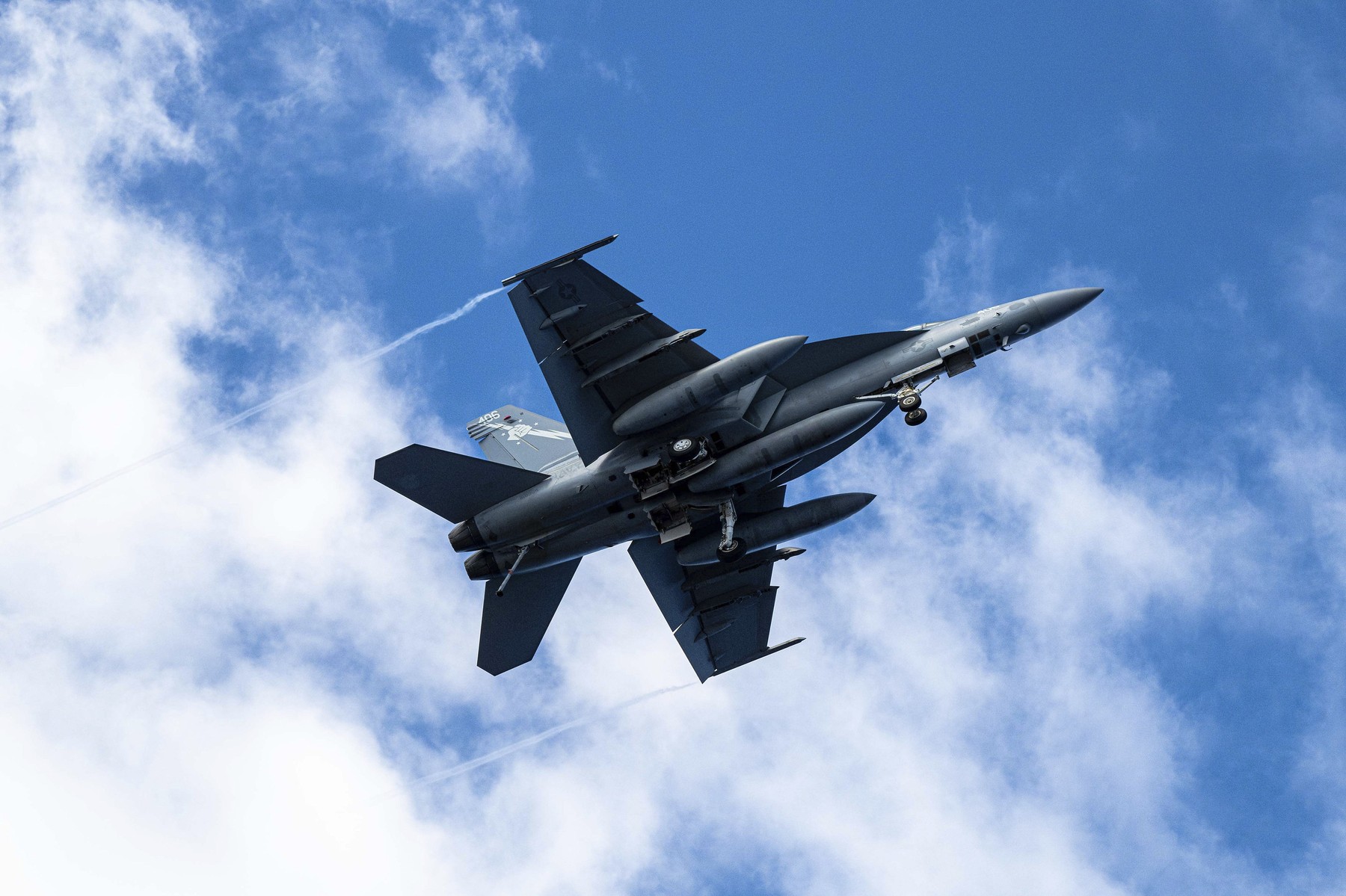 Alertă aeriană în Tulcea: două avioane F-18 spaniole au monitorizat o dronă la granița cu Ucraina