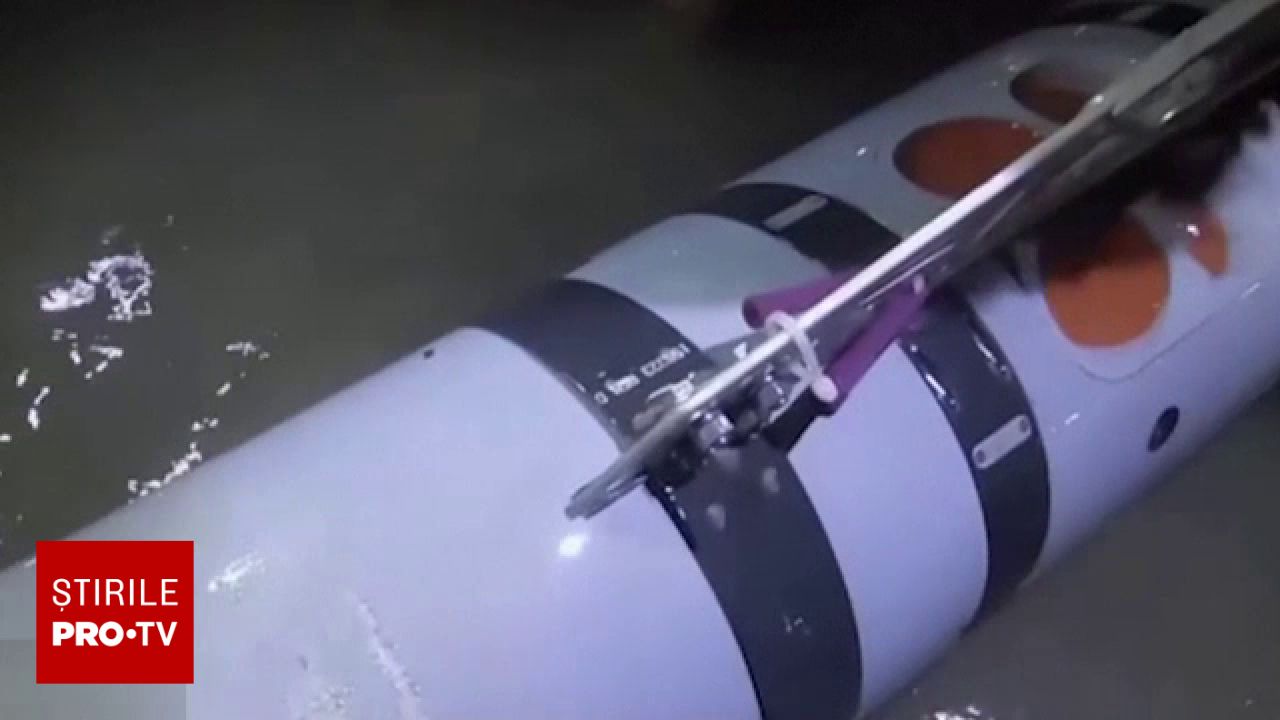 Teheranul acuză SUA de spionaj în Strâmtoarea Ormuz după capturarea unei drone subacvatice