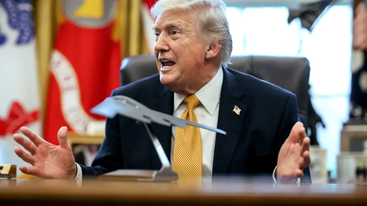 Contradicții la Washington: Trump neagă discuțiile despre vânzarea de arme către China