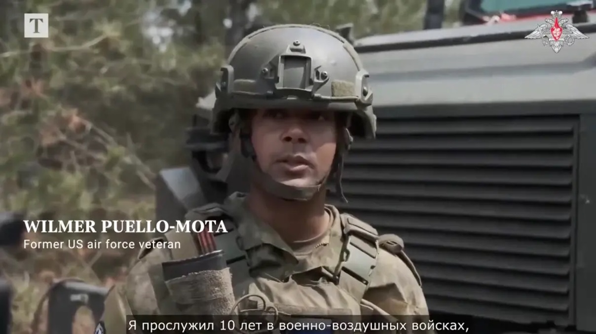 Cetățeni americani se înrolă în armata rusă pentru a lupta în Ucraina