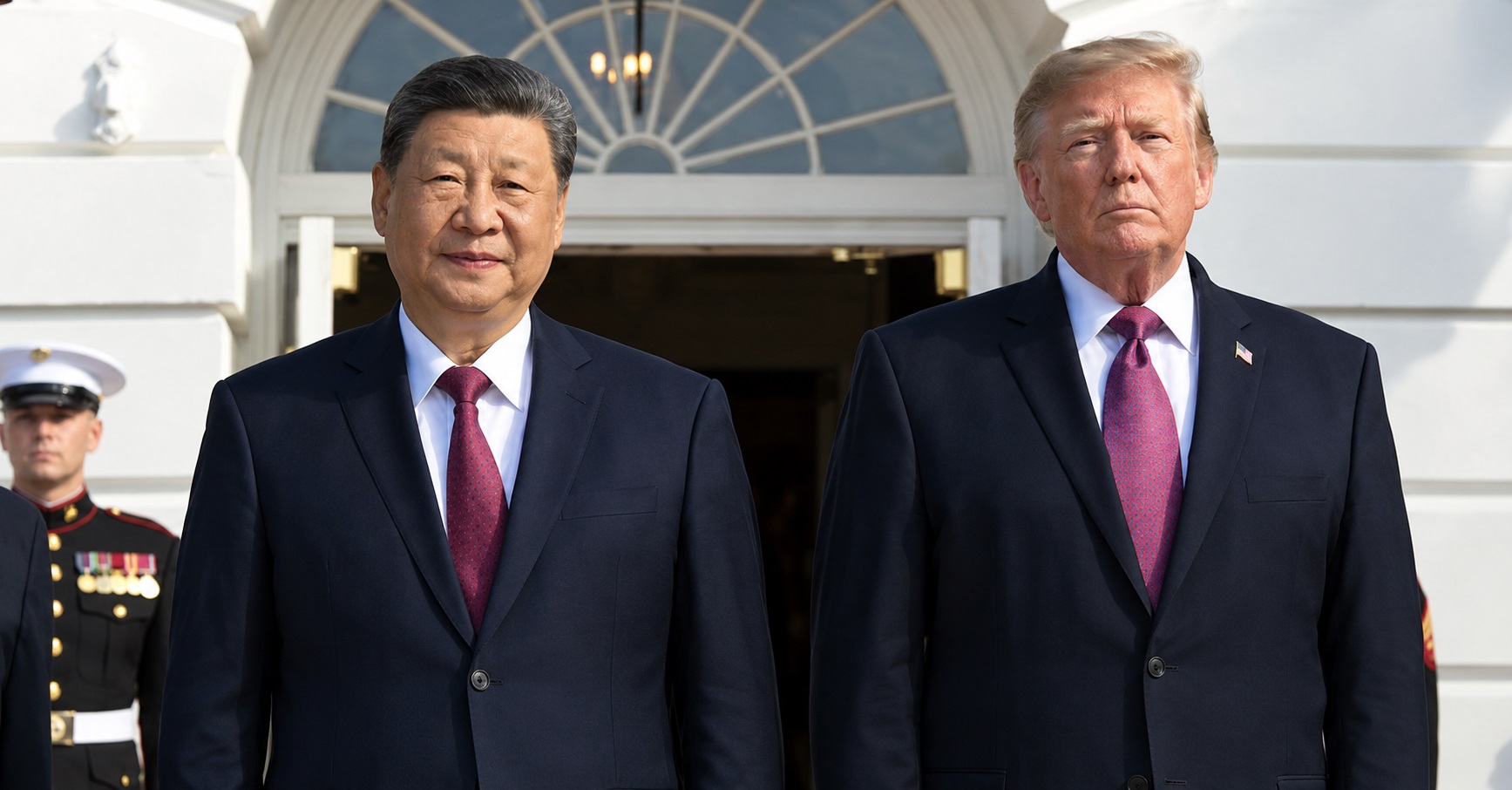 Trump contrazice poziția ambasadorului în privința vânzărilor de armament către China