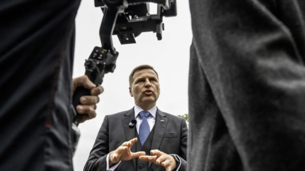 Scandal de miliarde în Estonia: Demisia ministrului apărării după eșecul achiziției de muniție pentru Ucraina