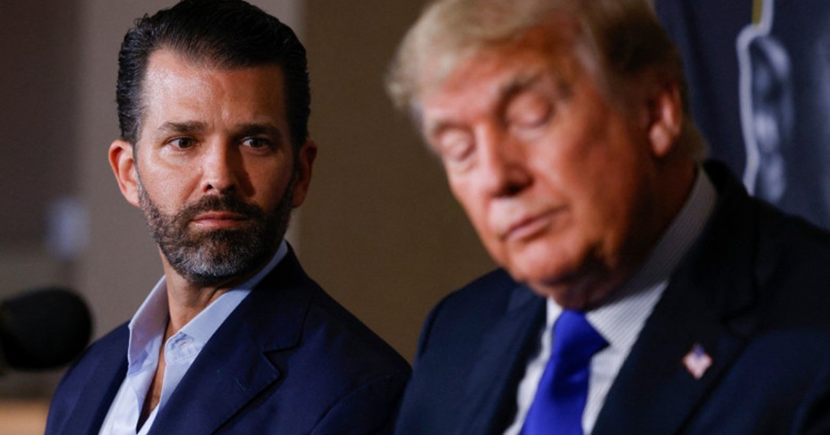 Investigație: Finanțarea secretă a nunții fiului lui Donald Trump de către un om de afaceri apropiat de Kremlin