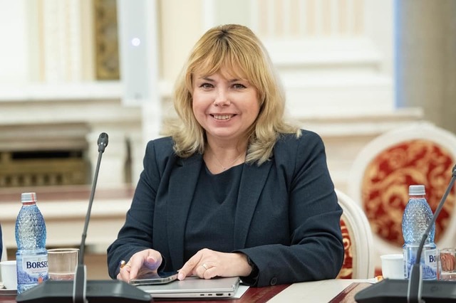 Anca Dragu analizează necesitatea consolidării investițiilor românești în Republica Moldova