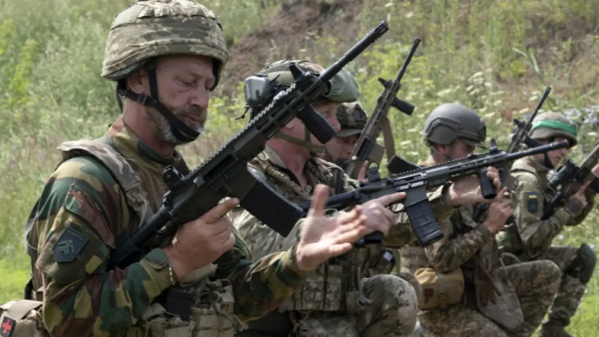 Analiză: Fake news cu despre trimiterea militarilor bolnavi în atacuri sinucigașe în Ucraina