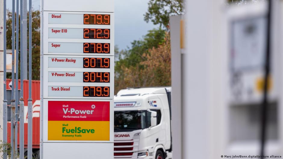 Posibila interdicție a exporturilor de motorină din SUA ar putea destabiliza economia europeană