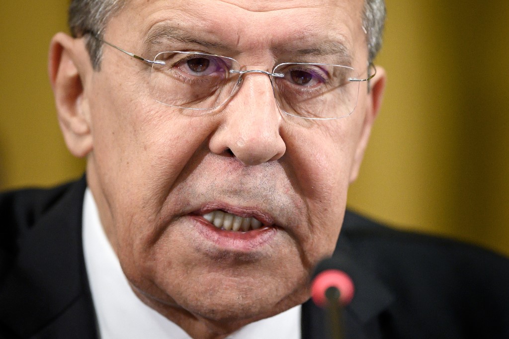 Serghei Lavrov critică lipsa de semnale din partea SUA privind restituirea proprietăților diplomatice