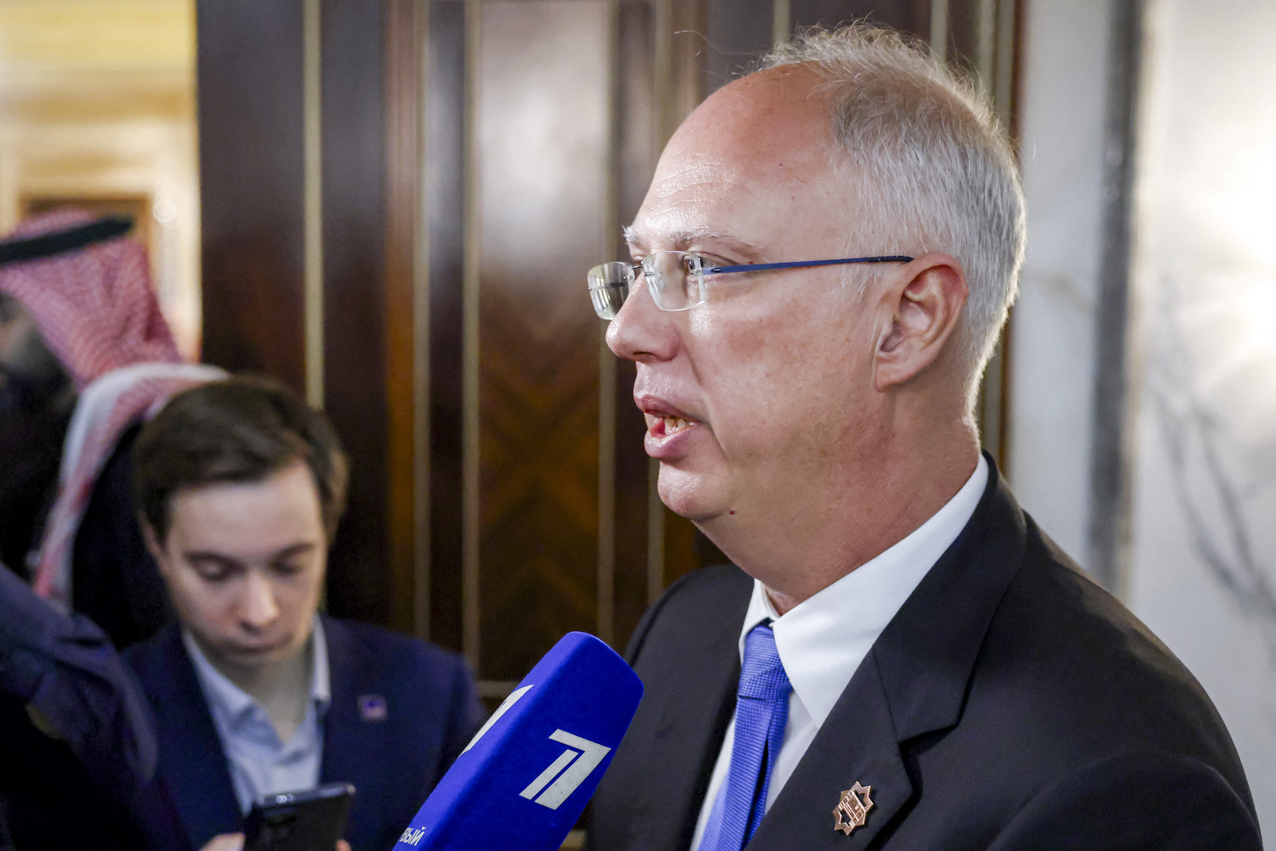 Discuții la Washington între emisarul lui Putin și oficiali americani despre conflictul din Ucraina și energie
