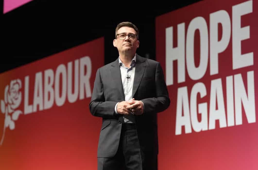Andy Burnham propune o reformă structurală de un deceniu: naționalizări și o nouă direcție post-Brexit