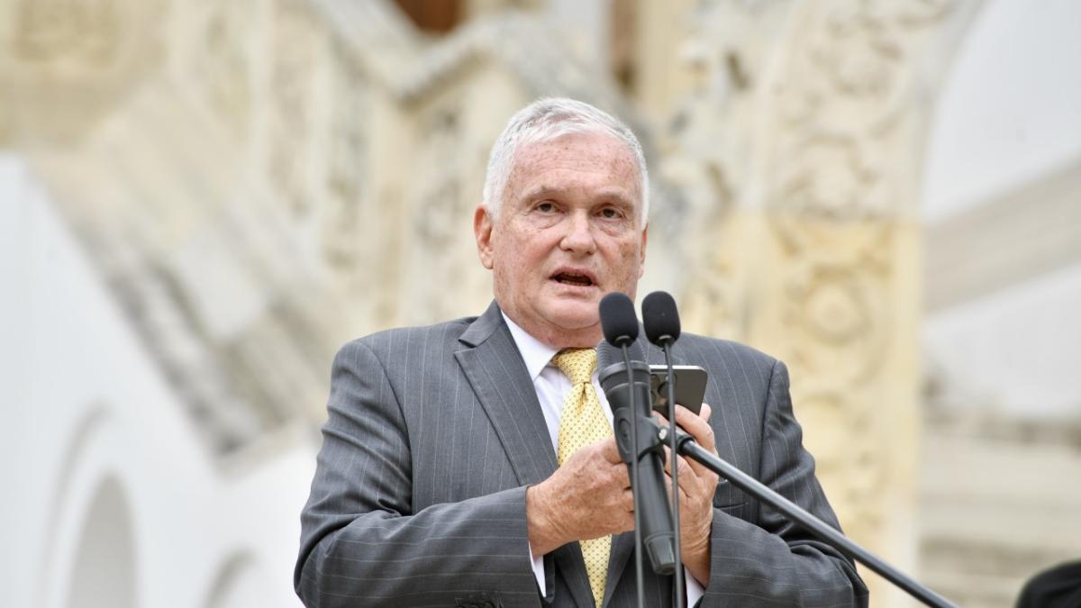 Adrian Zuckerman: România nu are un prieten mai bun decât Statele Unite ale Americii