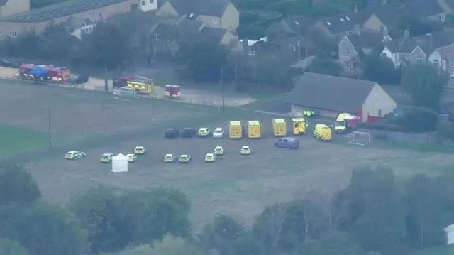 Secretarul de stat american, Marco Rubio, susține implicarea unui actor străin în incidentul de la baza RAF Fairford