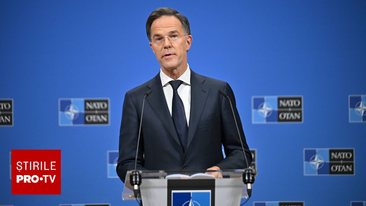 Strategia NATO împotriva Rusiei: Mark Rutte anunță utilizarea unor opțiuni de răspuns secrete
