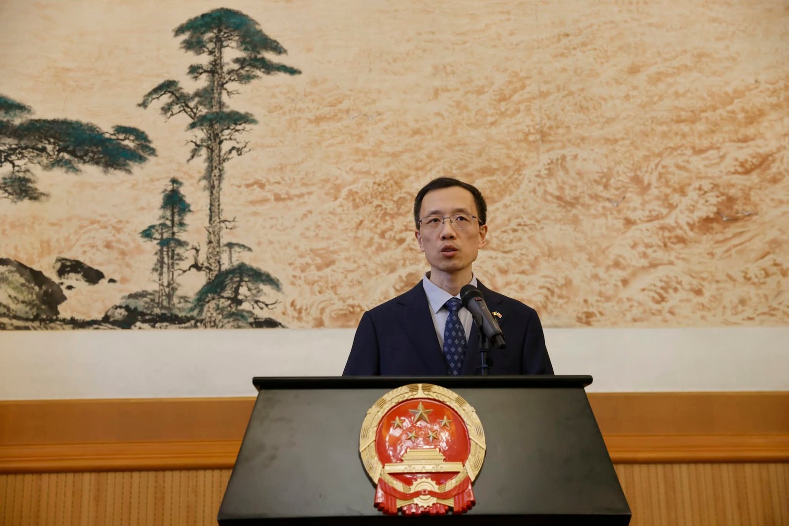 Ambasadorul Chinei propune consolidarea parteneriatului strategic cu România prin cooperare pragmatică