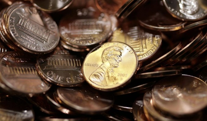 Washington pune capăt monedei de un cent: Congresul SUA aprobă eliminarea monedei penny