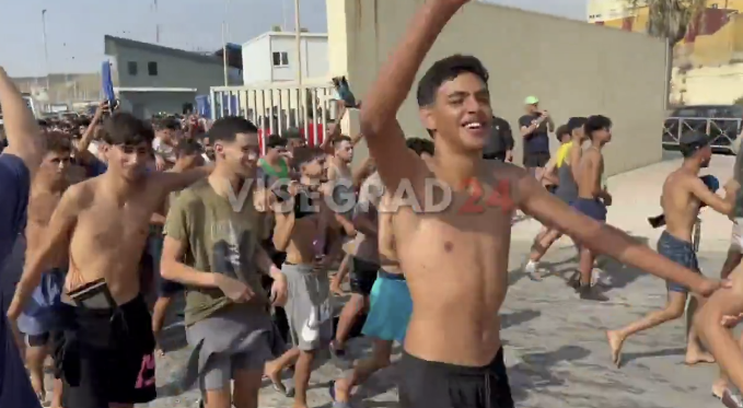 Felipe al VI-lea cere solidaritate europeană în urma crizei migranților de la Ceuta