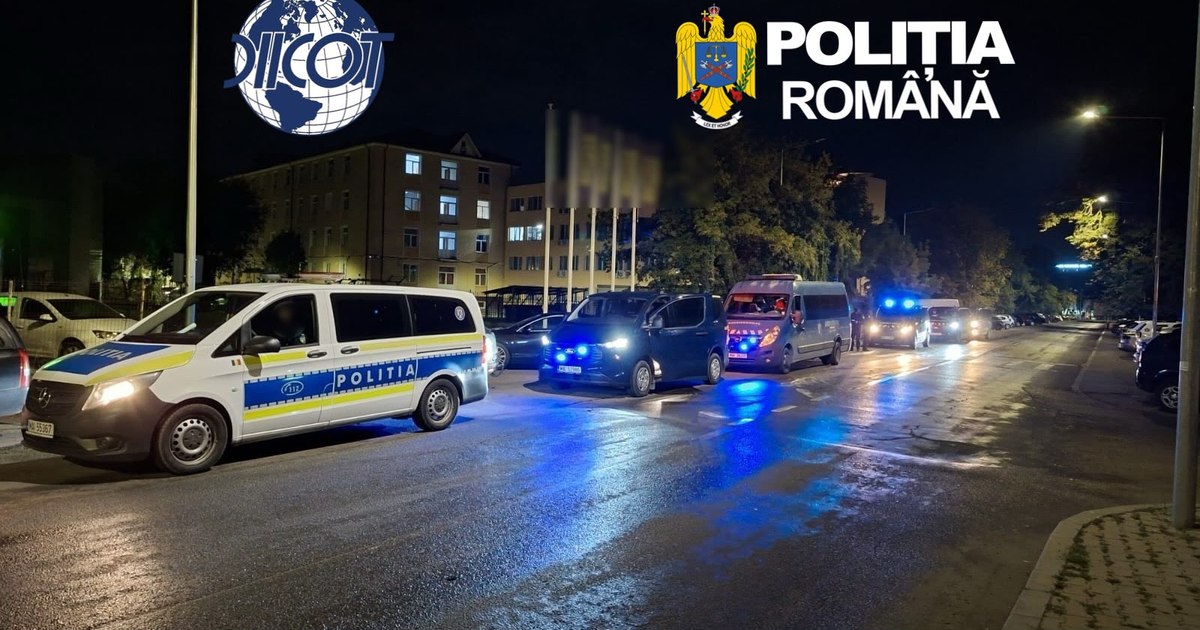 Percheziții DIICOT pentru încălcarea embargoului cu Rusia și Belarus prin exportul de utilaje cu dublă utilizare