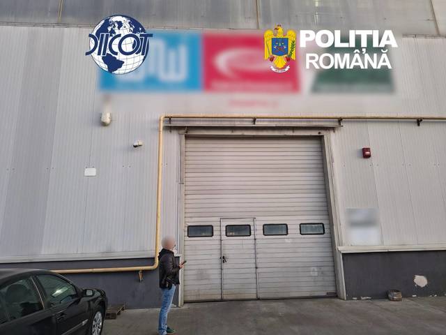 Operațiune DIICOT pentru eludarea sancțiunilor UE: utilaje militare trimise către Belarus