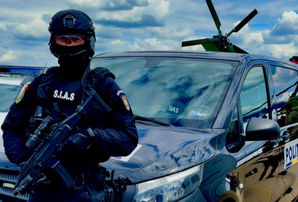 Investigație DIICOT privind exportul de utilaje cu dublă utilizare către Belarus pentru scopuri militare