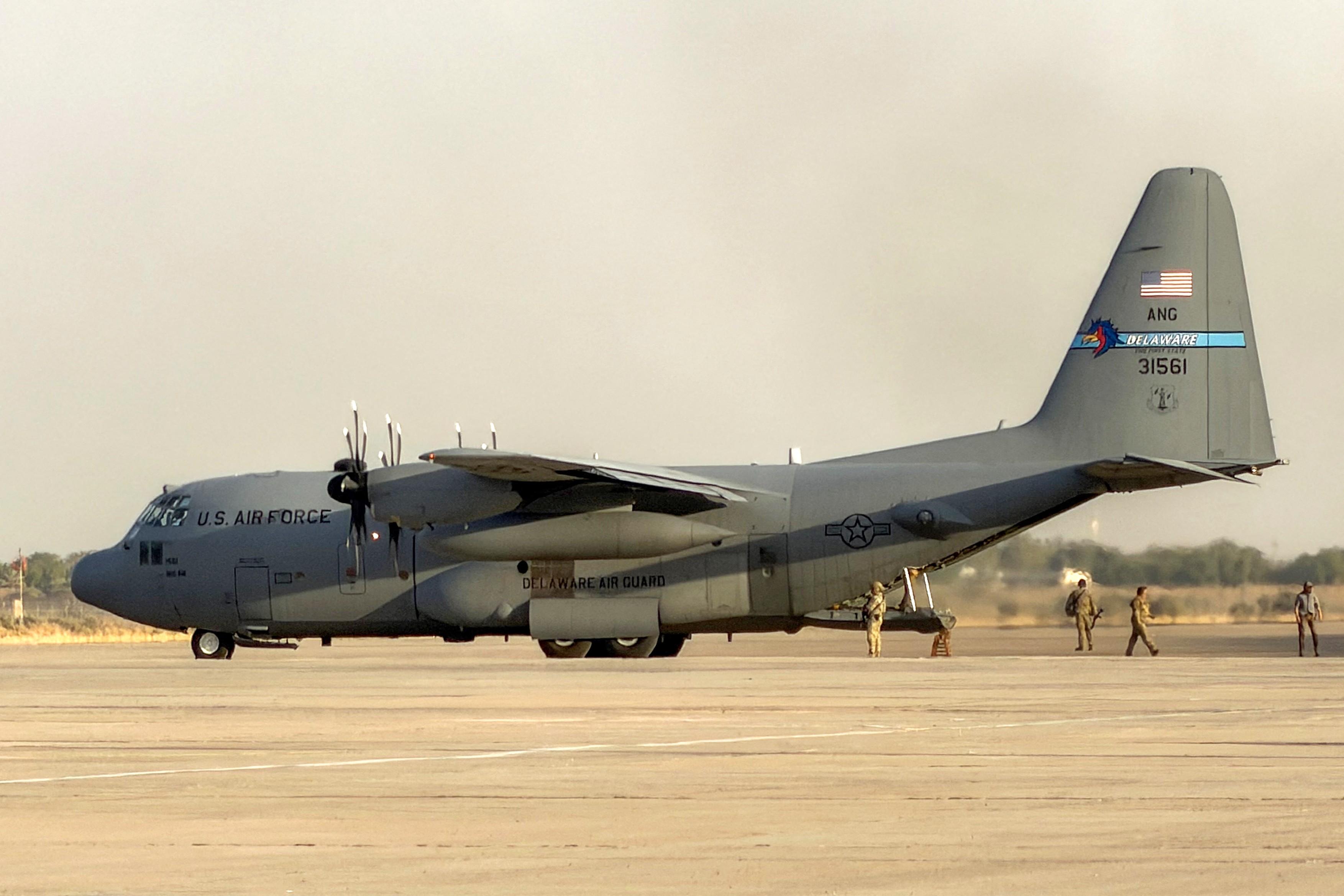 Retragerea forțelor SUA din ultimele baze din Irak marchează o schimbare în securitatea regională