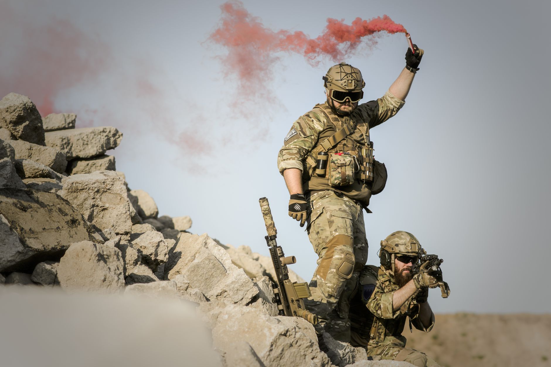 Riscuri de securitate în Irak după retragerea trupelor SUA: Teheran și Statul Islamic pot exploata vidul
