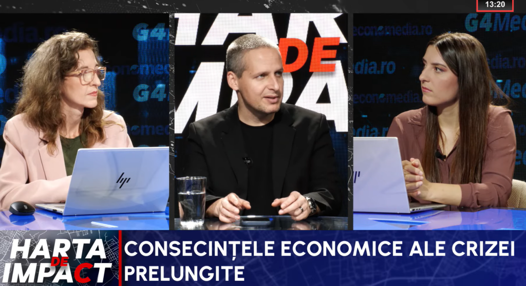 Riscul de downgrade al ratingului de țară în contextul instabilității politice din România