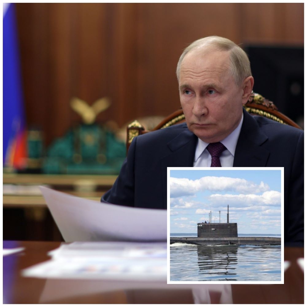 Operațiunea rusească de sabotaj asupra cablurilor de comunicații de lângă Svalbard a fost interceptată de NATO