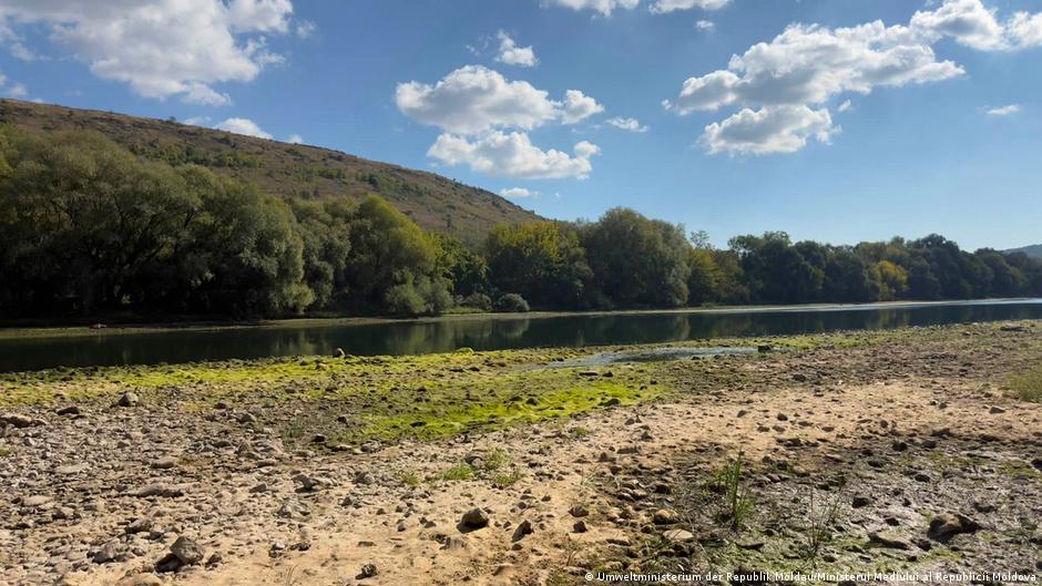 Criza hidrologică în Republica Moldova: Nistrul și Prutul ating niveluri de alarmă