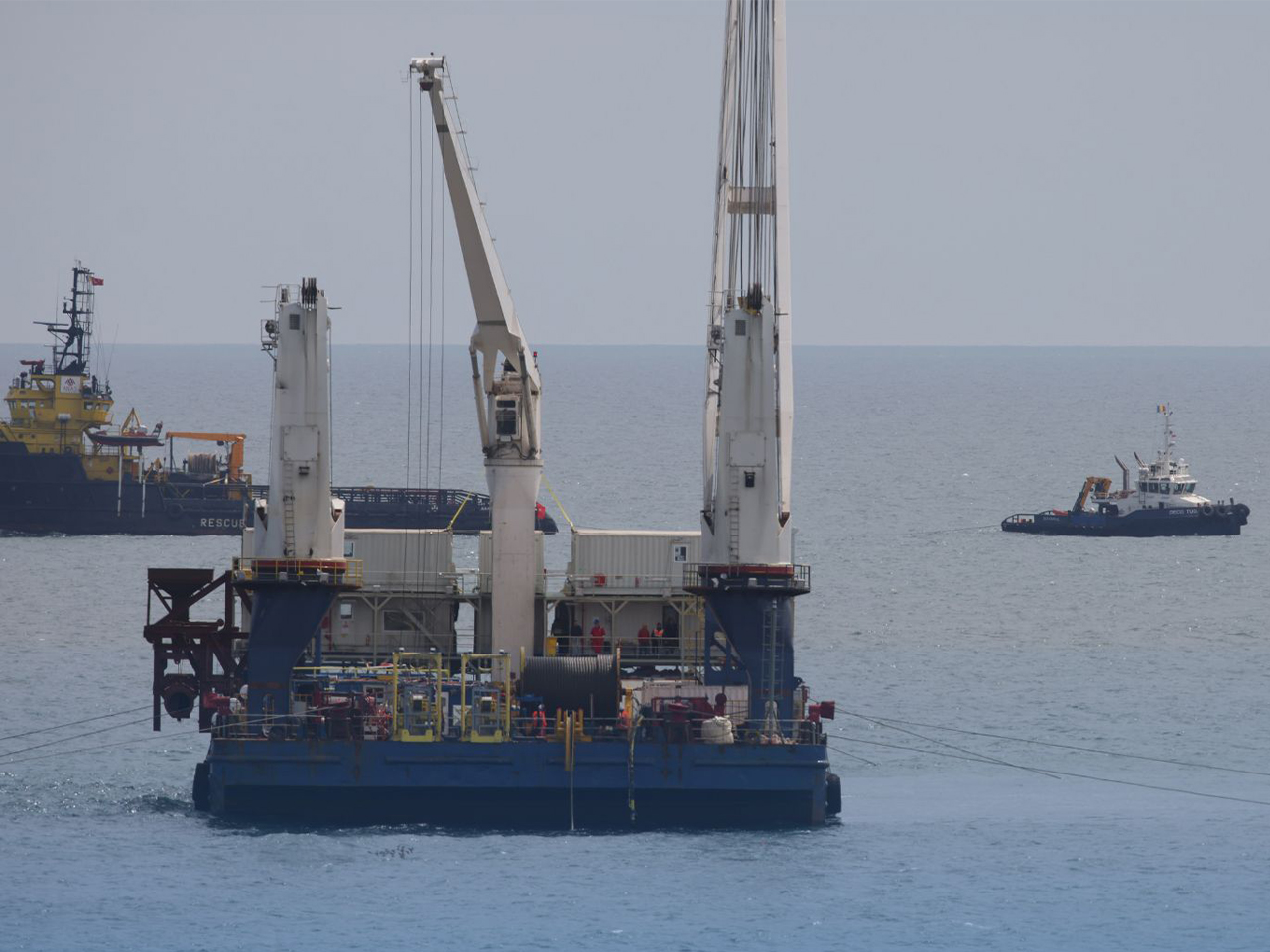 Proiectul Neptun Deep va modifica echilibrul gazelor în Europa Centrală și de Est, conform AIE
