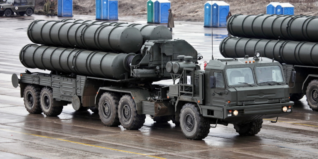 Moscova negociază cu Ankara posibilitatea de a revinde sistemele S-400 către un stat aliat