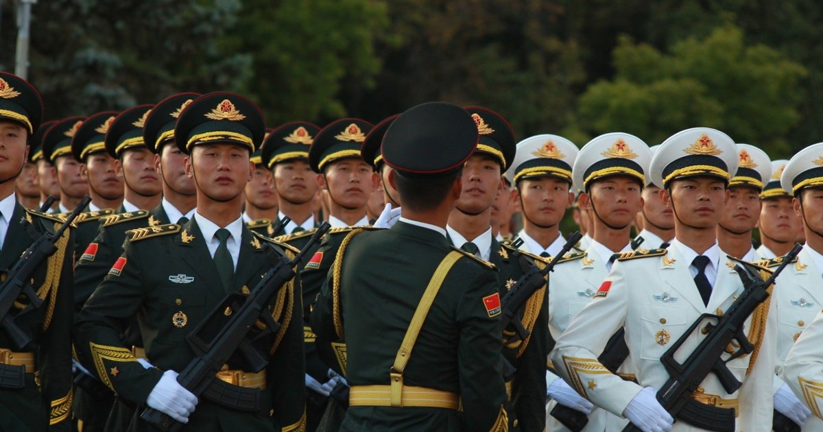China extinde puterea statului asupra resurselor private prin noua lege a mobilizării militare