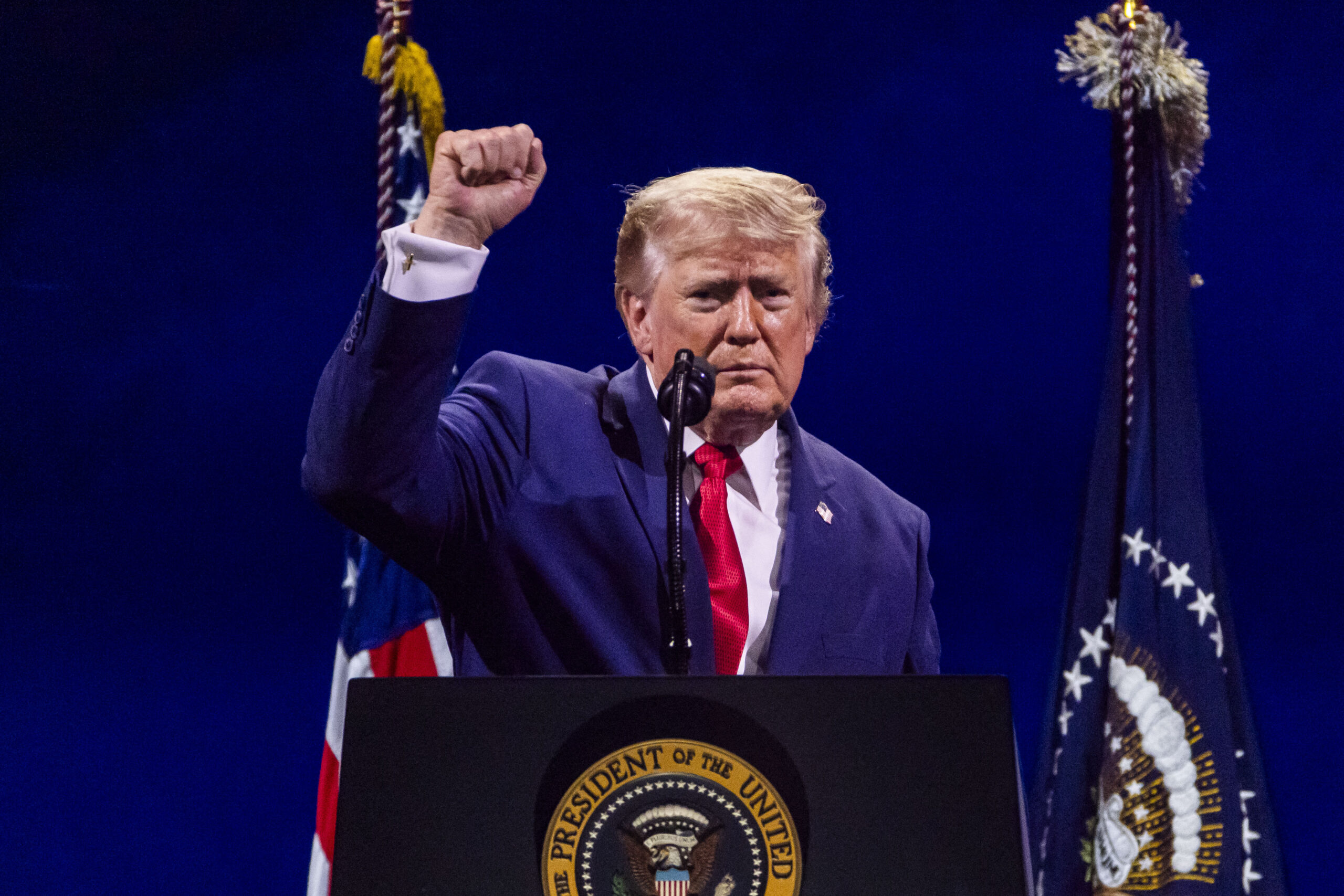 Impactul potențialei înfrângeri a republicanilor în Congres asupra președintelui Trump