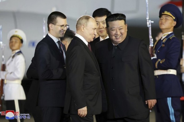 Kim Jong Un declară războiul Rusiei un conflict „sacru” și promite sprijin neclintit Moscovei